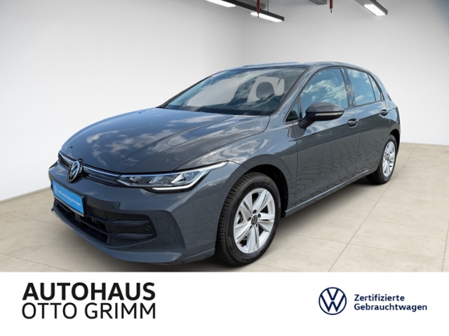 Golf VIII 1.5 eTSI Life DSG AHK ACC DAB+