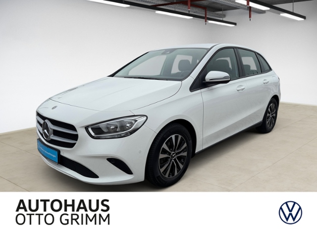 B Klasse 180 Automatik Navi