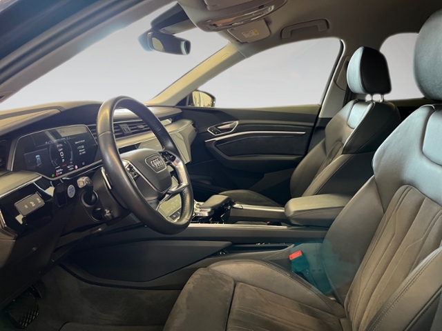 e-tron 50 quattro advanced KLIMA LED NAVI ALU