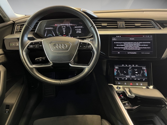 e-tron 50 quattro advanced KLIMA LED NAVI ALU