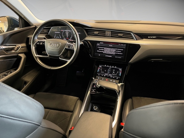 e-tron 50 quattro advanced KLIMA LED NAVI ALU