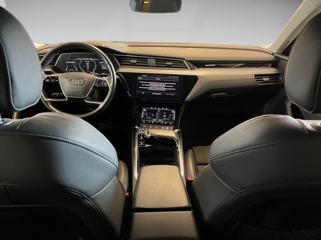 e-tron 50 quattro advanced KLIMA LED NAVI ALU