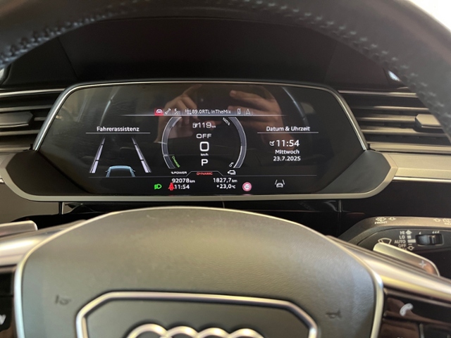 e-tron 50 quattro advanced KLIMA LED NAVI ALU