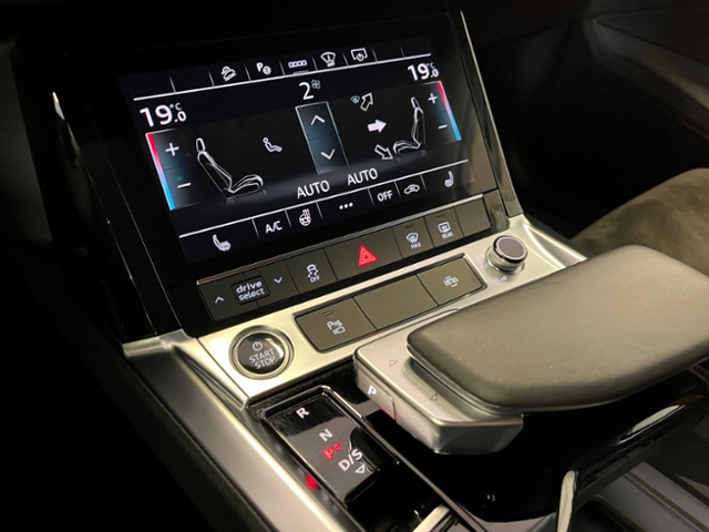 e-tron 50 quattro advanced KLIMA LED NAVI ALU