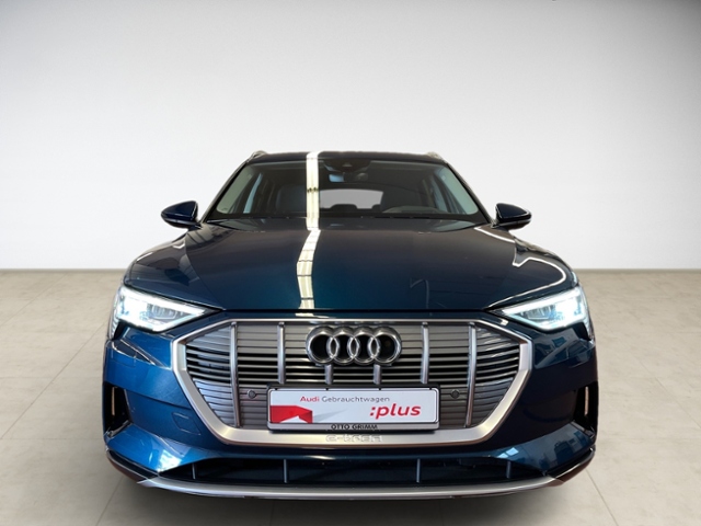 e-tron 50 quattro advanced KLIMA LED NAVI ALU