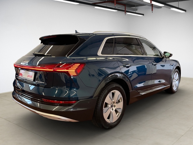 e-tron 50 quattro advanced KLIMA LED NAVI ALU