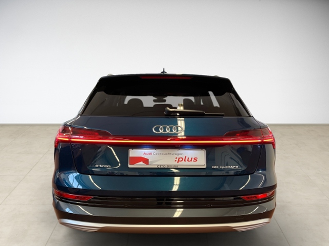 e-tron 50 quattro advanced KLIMA LED NAVI ALU