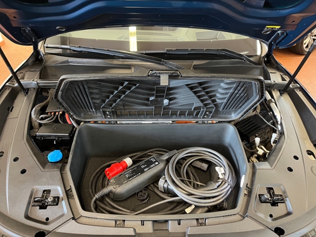 e-tron 50 quattro advanced KLIMA LED NAVI ALU
