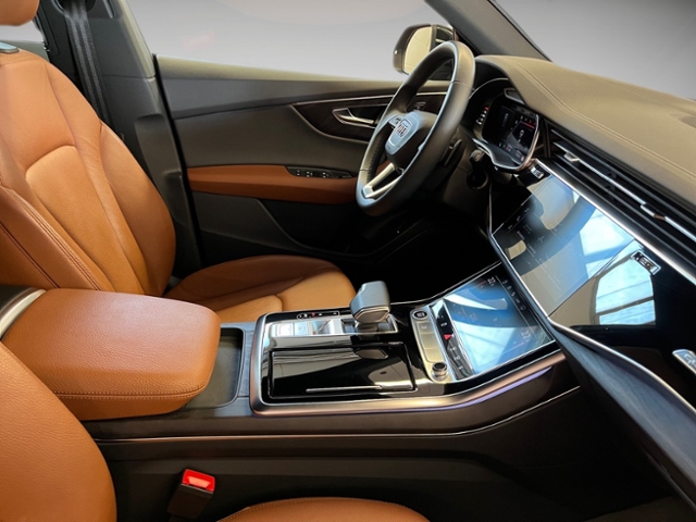 Q8 50 TDI quattro Tiptronic