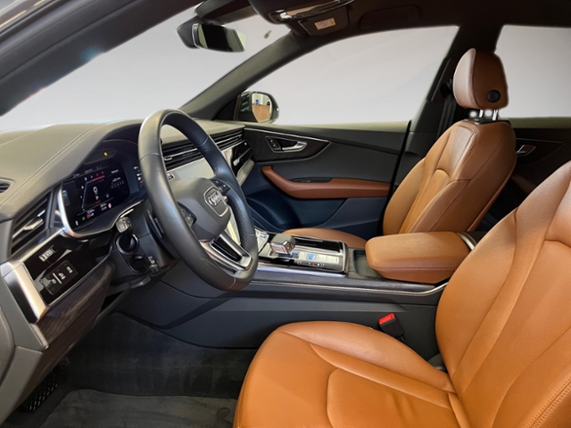 Q8 50 TDI quattro Tiptronic