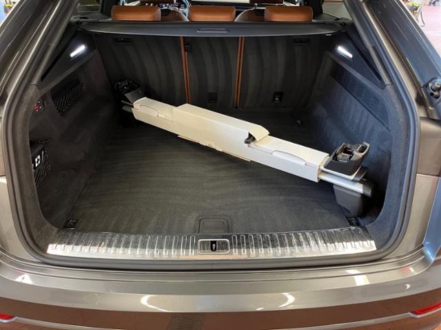 Q8 50 TDI quattro Tiptronic