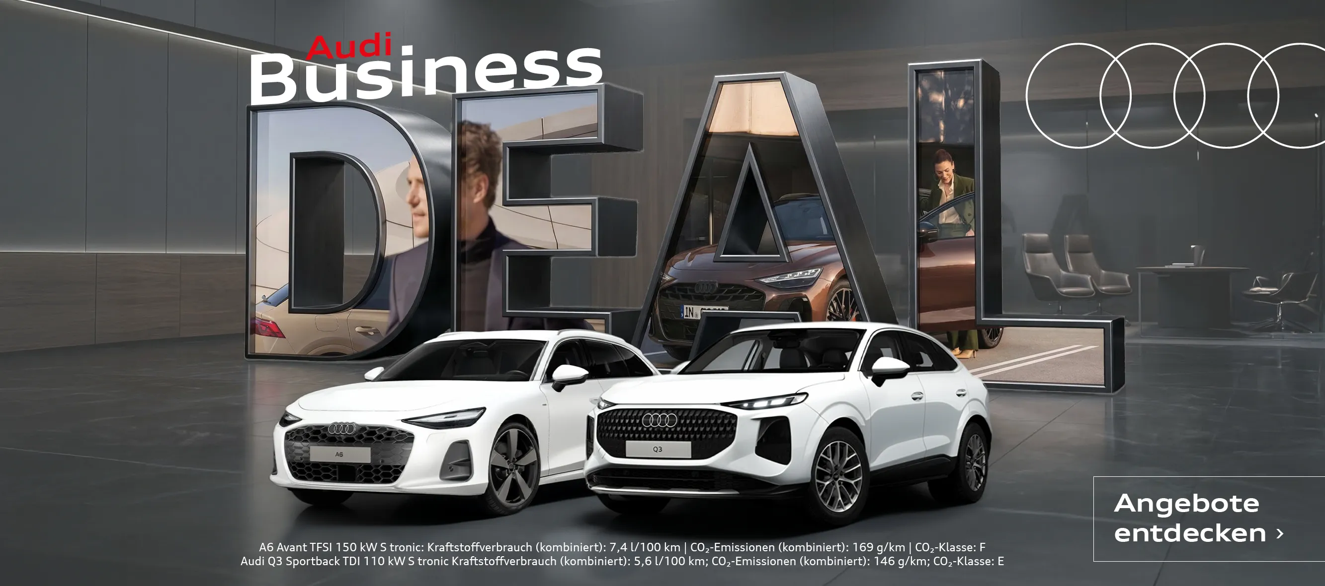 Audi Fruehlings Deal