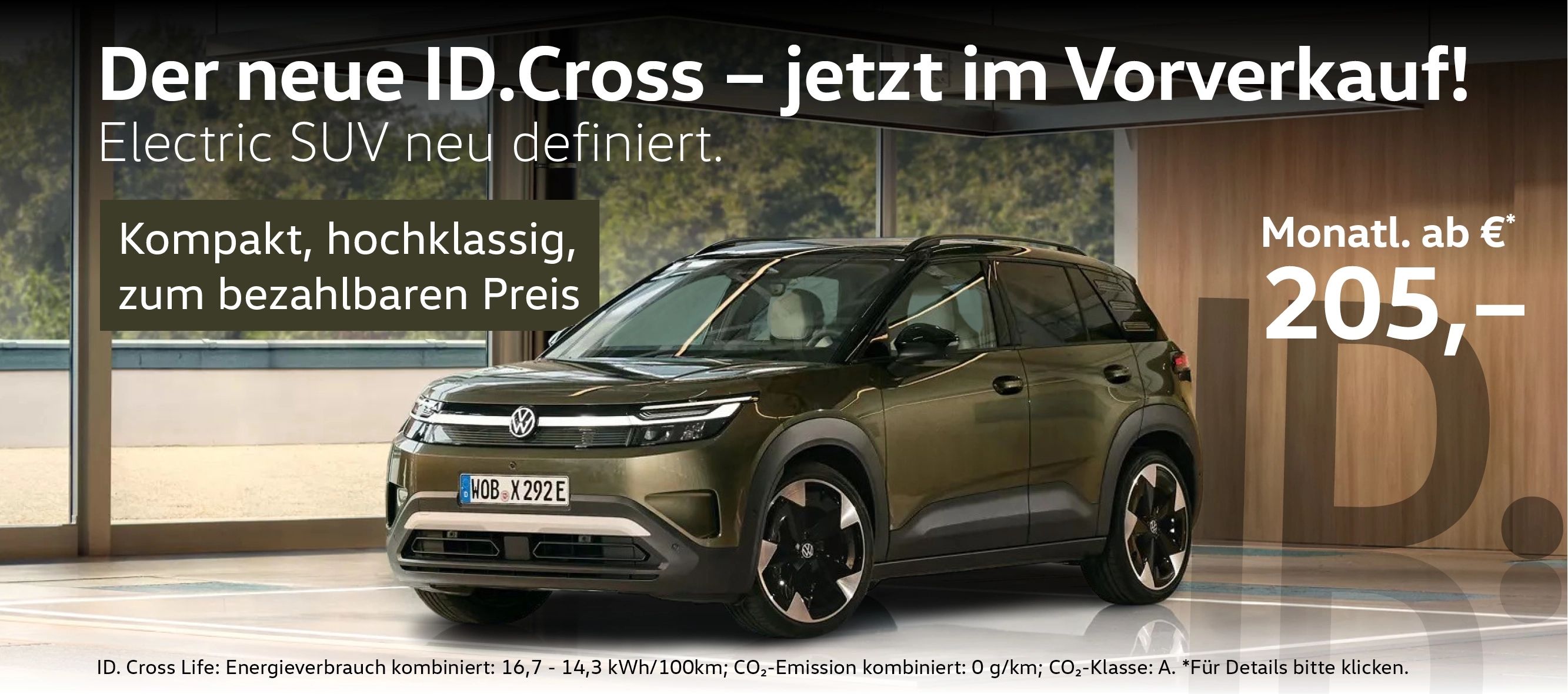 der neue ID.Cross