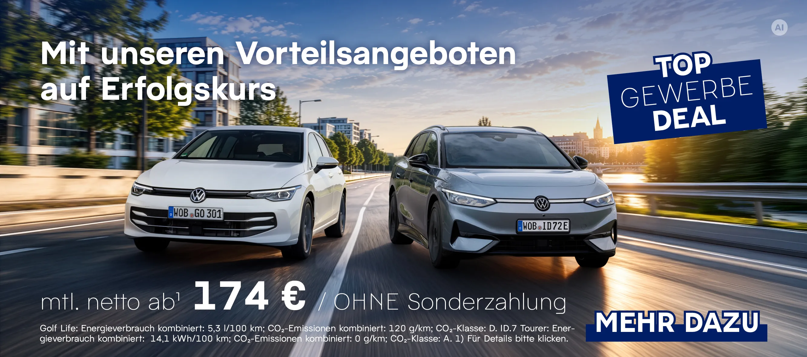 VW ID. Sonderleasing Q4_26
