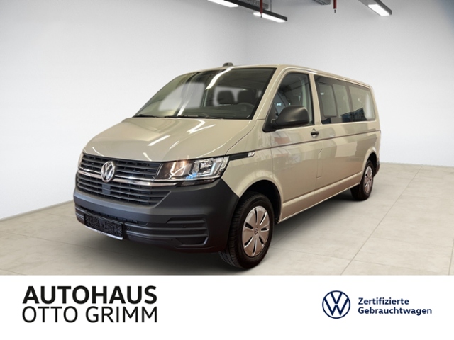 T6.1 Kombi lang FWD DSG SHZ