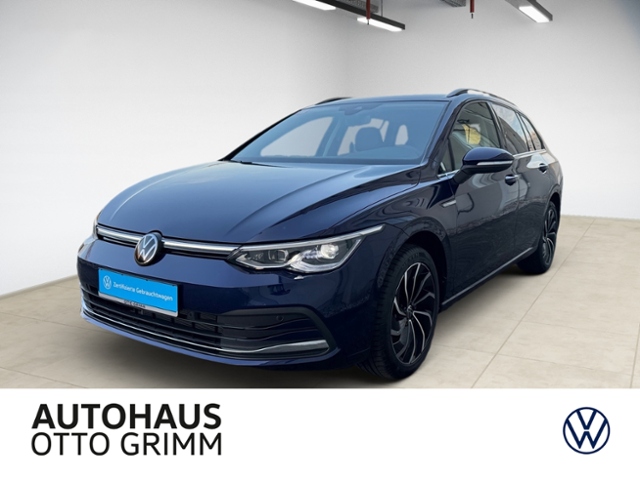 Golf VIII Variant 1.5 eTSI Style LED Kamera