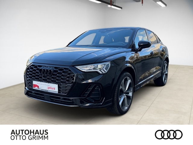Q3 Sportback 35 TFSI S line S tronic AHK Pano
