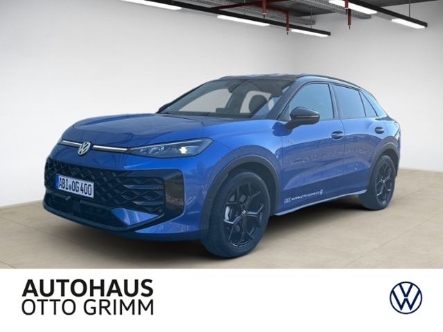 T-Roc 1.5 eTSI DSG R-Line Kamera