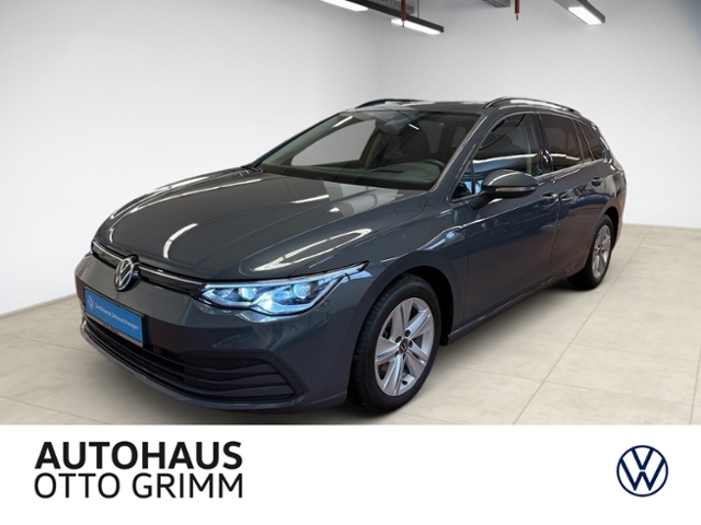 Golf VIII Variant 2.0 TDI DSG Pano Kamera LED