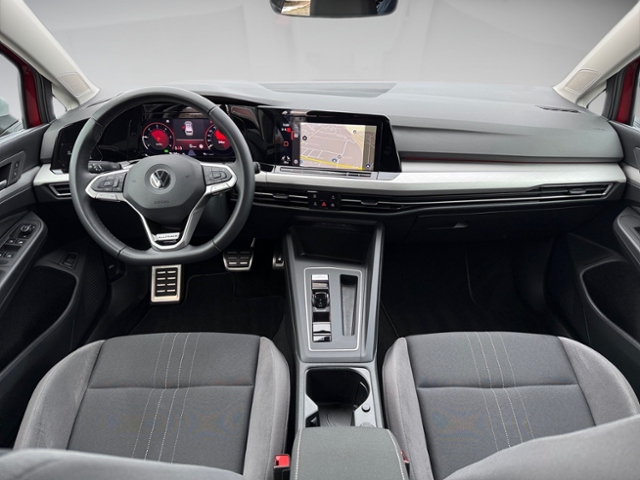 Golf VIII Variant 2.0 TDI Alltrack 4M Matrix-LED