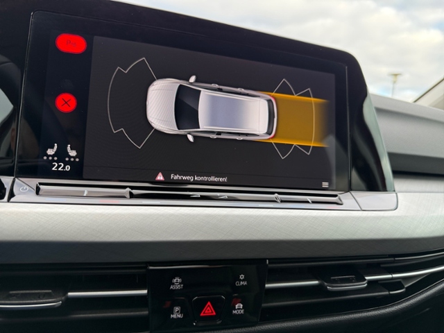 Golf VIII Variant 2.0 TDI Alltrack 4M Matrix-LED