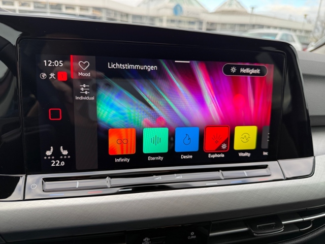 Golf VIII Variant 2.0 TDI Alltrack 4M Matrix-LED