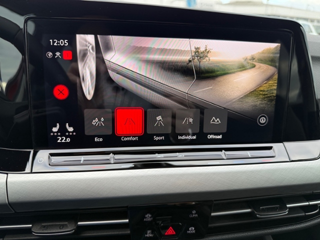 Golf VIII Variant 2.0 TDI Alltrack 4M Matrix-LED