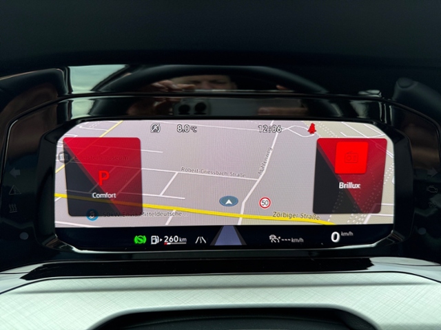 Golf VIII Variant 2.0 TDI Alltrack 4M Matrix-LED