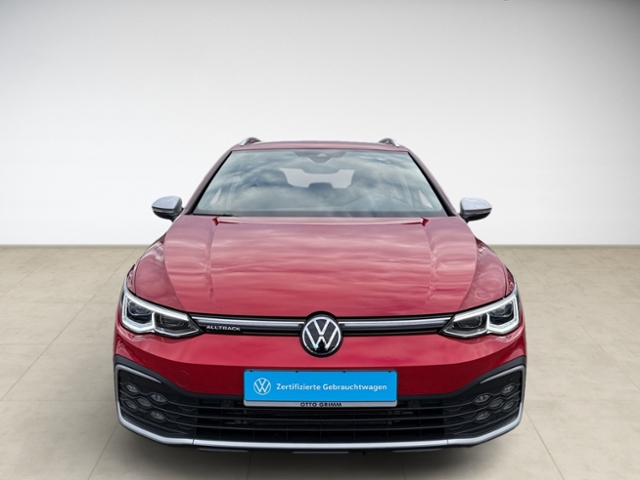 Golf VIII Variant 2.0 TDI Alltrack 4M Matrix-LED