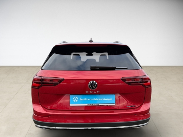 Golf VIII Variant 2.0 TDI Alltrack 4M Matrix-LED
