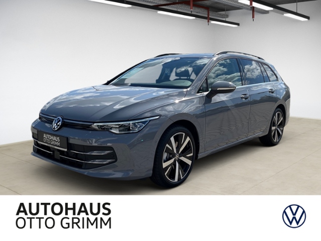 Golf VIII Variant 1.5 eTSI Style DSG AHK Kamera