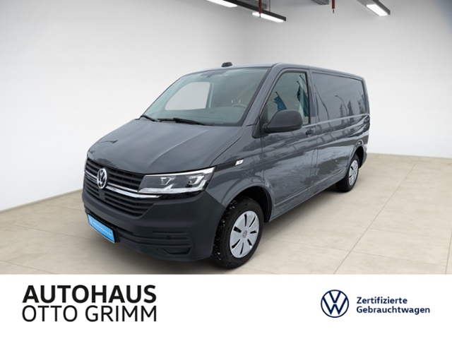 T6.1 2.0 TDI Kasten AHK Standh. Kamera