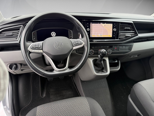 T6.1 2.0 TDI Kasten AHK Standh. Kamera