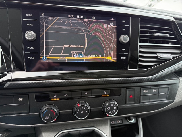 T6.1 2.0 TDI Kasten AHK Standh. Kamera