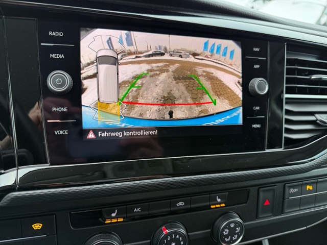 T6.1 2.0 TDI Kasten AHK Standh. Kamera