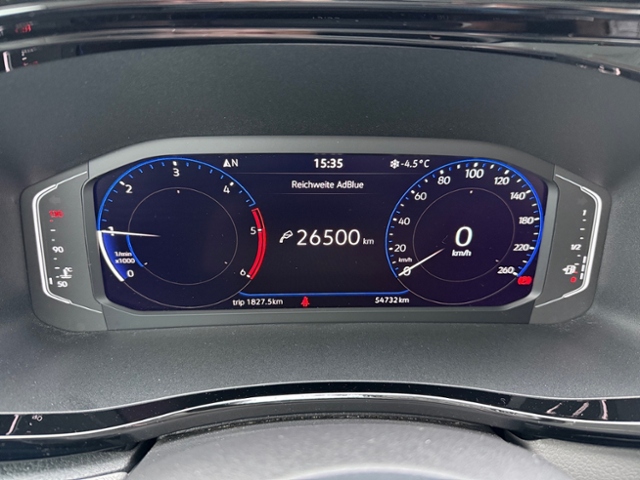 T6.1 2.0 TDI Kasten AHK Standh. Kamera