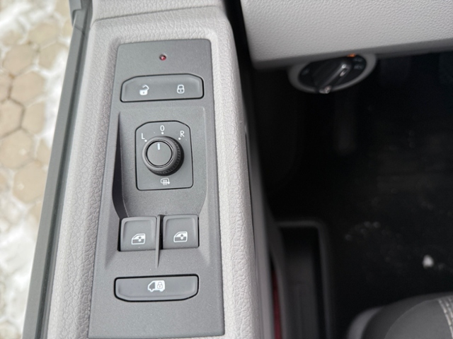 T6.1 2.0 TDI Kasten AHK Standh. Kamera