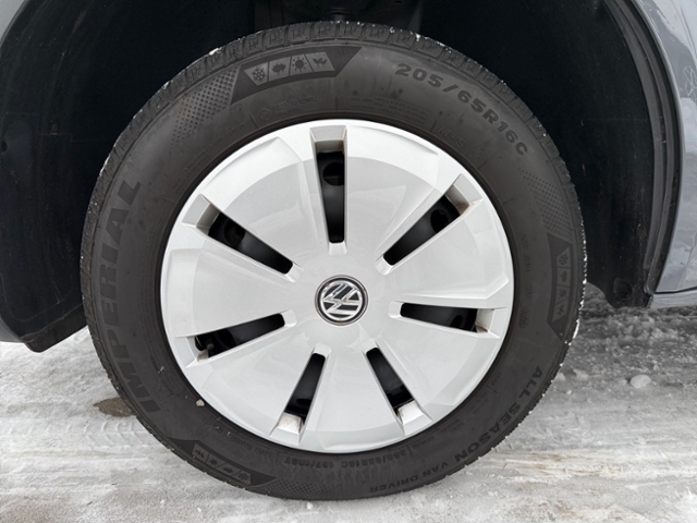 T6.1 2.0 TDI Kasten AHK Standh. Kamera