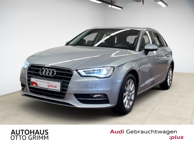 A3 Sportback 1,4 TFSI Attraction KLIMA XENON ALU