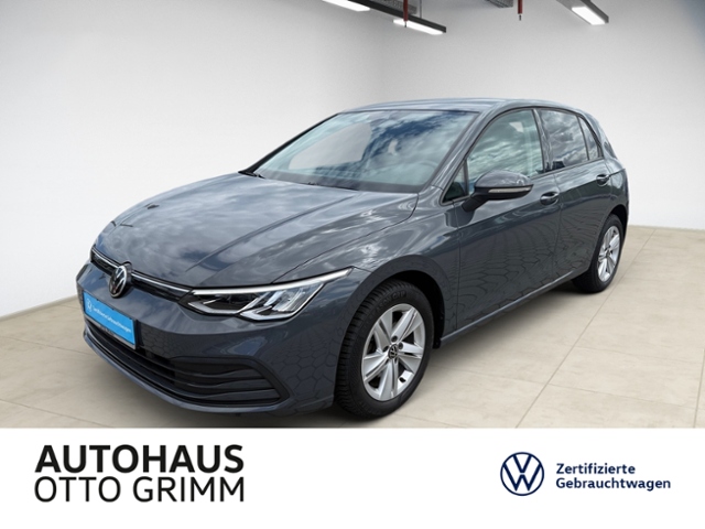 Golf VIII 1.5 TSI Life Navi LED ACC DAB+