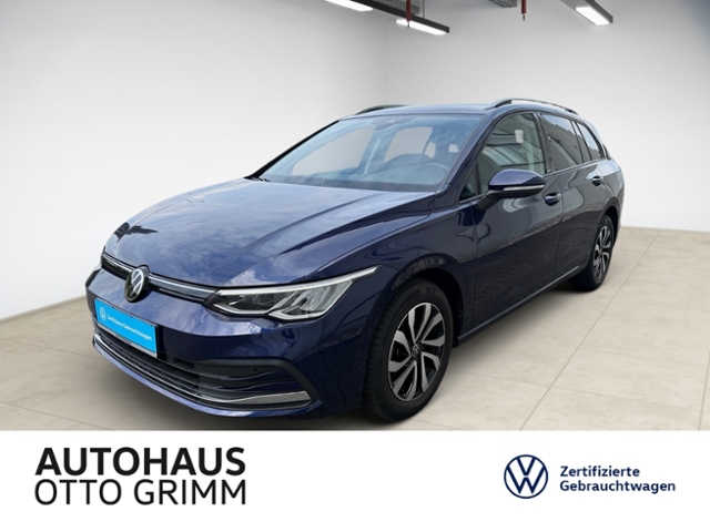 Golf VIII Variant 1.5 eTSI Active DSG Standh.