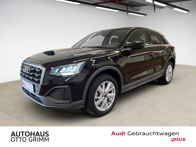 Q2 30 TFSI LED KLIMA ALU