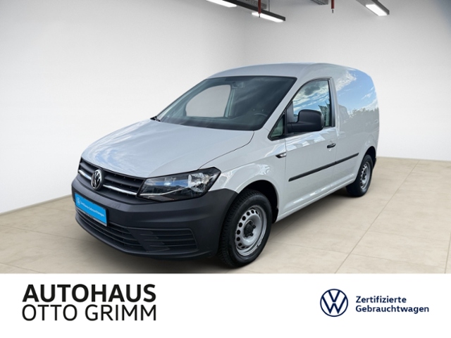Caddy 2.0 TDI Kasten