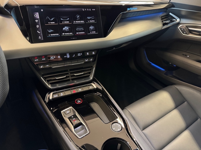 e-tron GT quattro KLIMA NAVI LEDER ALU