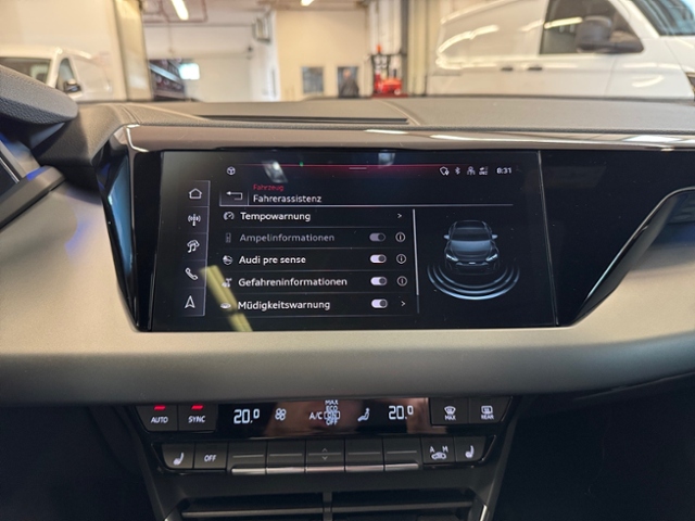 e-tron GT quattro KLIMA NAVI LEDER ALU