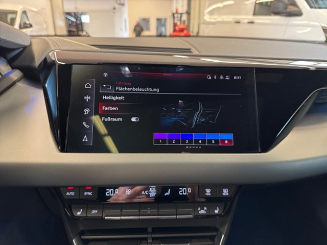 e-tron GT quattro KLIMA NAVI LEDER ALU