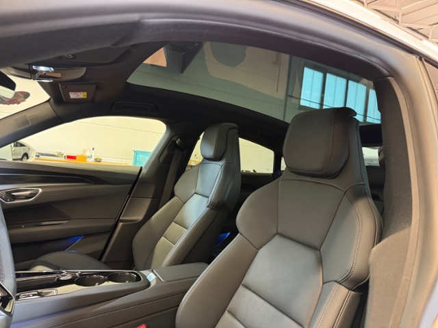 e-tron GT quattro KLIMA NAVI LEDER ALU