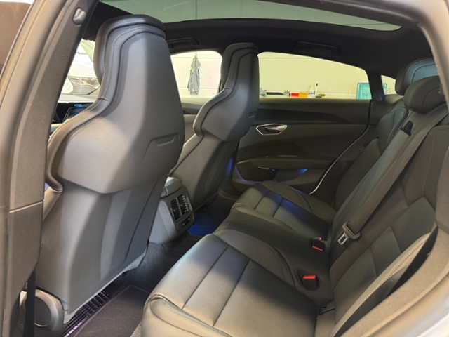 e-tron GT quattro KLIMA NAVI LEDER ALU