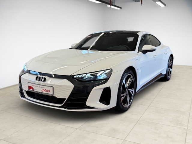 e-tron GT quattro KLIMA NAVI LEDER ALU