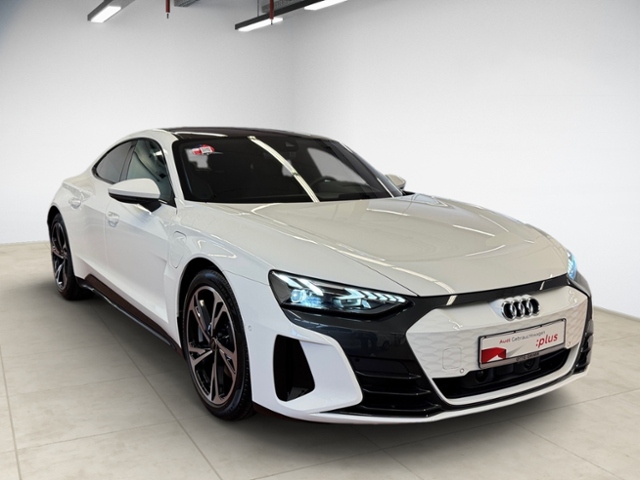 e-tron GT quattro KLIMA NAVI LEDER ALU